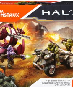 Mega Construx Halo UNSC Gungoose Rampage 17 91wTLxzIyEL