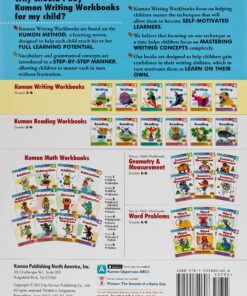Alternative view of Kumon Grade 4 Writing (Kumon Writing Workbooks)