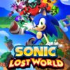 Sonic Lost World - Nintendo Wii U 19 91wY8CfcGpL