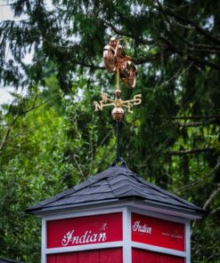 Good Directions 401AL Adjustable Aluminum Weathervane Roof Mount,Black 34 91wZSDdA3OL