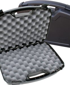 MTM 809-40 Double Pistol Handgun Case Up to 8.5" Revolver Barrel, Black 27 91wa5NmVVlL