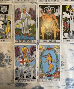 The Rider Tarot Deck® 59 91wgWDWebqL