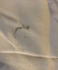 Surmente Tablecloth 14 ft Polyester Table Skirt for Weddings, Banquets, or Restaurants(White) … …… 14ft 1 Pack White 27 91wj5BmsBlL