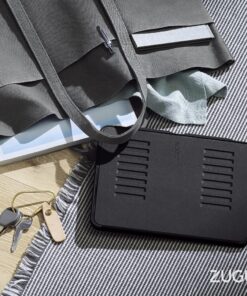 ZUGU Case for 2021/2022 iPad Pro 12.9 inch 5th / 6th Gen - Slim Protective Case - Apple Pencil Charging - Magnetic Stand & Sleep/Wake Cover (Fits Model #’s A2378, A2379, A2461, A2462) - Stealth Black 45 91wndIDQO6S