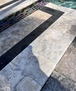 EdenProducts Heavy Duty Anti Slip Grip Tape (4inx33ft) - High Traction Anti Slip Tape, Waterproof Outdoor Grip Tape for Stairs, for Skateboards, Bat, Pool, Floor - Non Skid Tape Outside Step Treads 4" x 33 Feet 1 32 91wq5yX9XqL