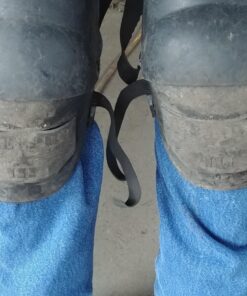 Sellstrom Ultra Flex III KneePro Knee Pads for Construction, Gardening, Flooring - Pro Protection & Comfort for Men & Women (Multiple Colors),Black Black Knee Pad 44 91wtFqB7pL 1