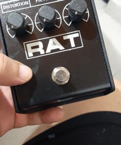 Pro Co RAT2 Distortion Pedal 20 91wwAuuVJmL