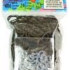 Rainbow Loom Twistz Bandz Latex Free Rubber Band Refill + C-clips - Black 33 91x03sZUUnL