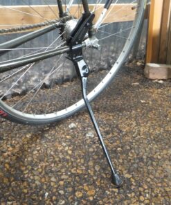 Greenfield SKS2 Rear-Mounted Bicycle Kickstand 305 Mm (for Bikes 22" and Over) 22 91xAIF2wPCL