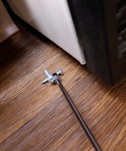 Master Magnetics 07565 Magnetic Pick-Up Tool, Telescoping, Retrieving Magnet with Scribe, 25" Length, 3 lb Hold 13 91xAKAKzfgL