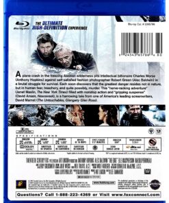 Alternative view of The Edge [Blu-ray] Multi-Format 
                             
                            May 11, 2010