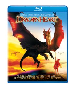 Dragonheart Multi-Format 
                             
                            March 27, 2012