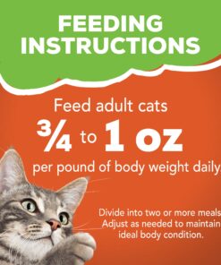 Purina Friskies Pate - (24) 5.5 oz. Cans 5.50 Ounce (Pack of 24) Chicken & Tuna Dinner 21 91xEpAHyo4L