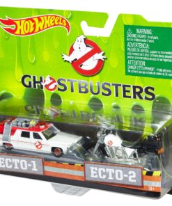 Hot Wheels Ghostbusters 1:64 Scale Diecast Figure (2 Pack) 5 91xHbhgsBaL