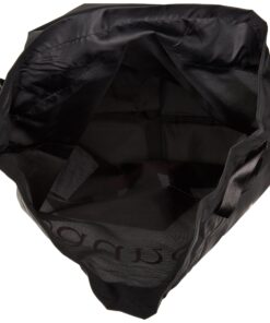 PURE STYLE Girlfriends Women's Travel Drawstring Bag Set Shoe and Laundry One Size Pink/Black 13 91xJpDlQYQL