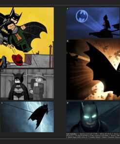 The LEGO® Batman Movie: The Making of the Movie 15 91xMpFIJz1L