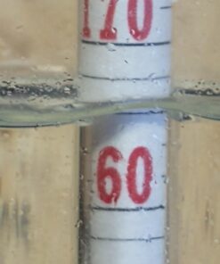 Hydrometer Alcohol Meter Test Kit: Distilled Alcohol American-Made 0-200 Proof Pro Series Traceable Alcoholmeter Tester Set with Glass Jar for Proofing Distilled Spirits - Made in America 30 91xNVaese3L