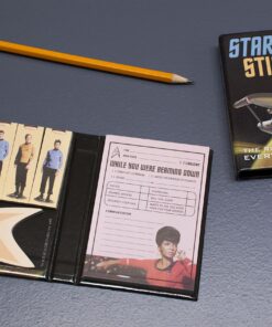 Unemployed Philosophers Guild Star Trek Notes 13 91xPDUMJZL