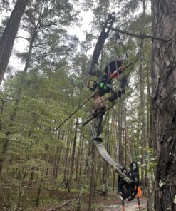 Realtree Team 2 Arm Long EZ Hanger (Olive Green),Grey 3 91xQ VJJ3PL