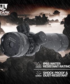 OZARK ARMAMENT Green Rifle Laser - Gun Laser For Rifles With Picatinny Rail - Green Lazer Sight for rifle 532 NM Green Laser for Rifle Picatinny Rail Mount Included With Each Gun Laser Sight For Rifle 26 91xVLnYNuML