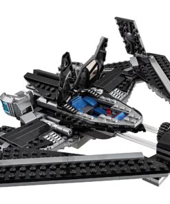 LEGO Super Heroes Heroes of Justice: Sky High Battle Kit (517 Piece) 16 91xXzaTFMxL