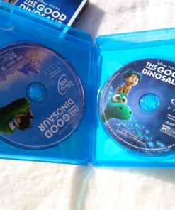 The Good Dinosaur Blu-ray February 23, 2016 10 91xajXFPsML