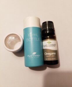 Plant Therapy Oregano Essential Oil 100% Pure, Undiluted, Natural Aromatherapy, Therapeutic Grade 10 mL (1/3 oz) 17 91xbDE5BxzL