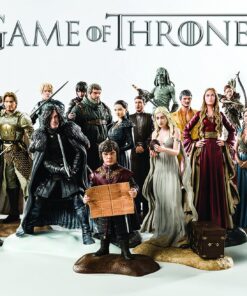 Alternative view of Dark Horse Deluxe Game of Thrones: Sansa Stark Action Figure