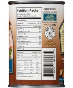 Keystone Meats All Natural Canned Chicken, 14.5 Ounce 6 91xeDNlFlJL