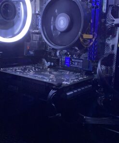 ASRock B450M-HDV R4.0 AM4 AMD Promontory B450 SATA 6Gb/s Micro ATX AMD Motherboard 37 91xeoY5XXXL