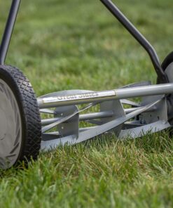 Great States 415-16 16-Inch Reel Mower Standard Full Feature Lawn Mower with T-Style Handle and Heat Treated Blades 16-Inch, 5-Blade Reel Only 36 91xgb0Z 9RL