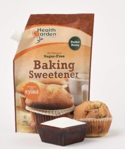 Health Garden Birch Xylitol Baking Sweetener - Non GMO - Kosher - Made in the U.S.A. - Keto Friendly (2 lbs) 8 91xhkpW7AUL