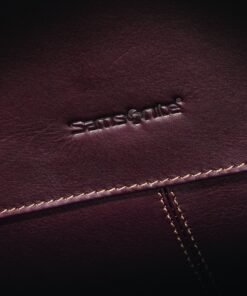 Samsonite Colombian Leather Flap-Over Messenger Bag One Size Brown 29 91xrC7p5UoL