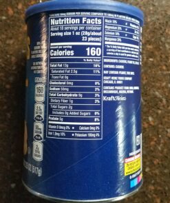 Planters Lightly Salted Deluxe Whole Cashews (1lb 2.25oz Canister) 1.14 Pound (Pack of 1) 59 91xu5Pj 1 L