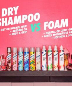 Batiste Dry Shampoo, Original Fragrance, 6.73 Fl Oz,Pack of 3 6.73 Fl Oz (Pack of 3) 37 91xwWZZJomL