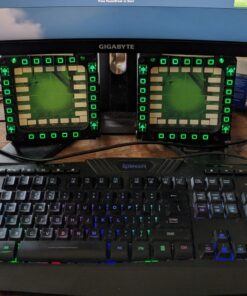 Thrustmaster MFD Cougar Pack (PC) 37 91xyTW5TXaL