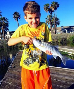 Ugly Stik GX2 Spinning Reel and Fishing Rod Combo 20 Size Reel - 4'8" - Ultra Light - 1pc 30 91y0UBL koL