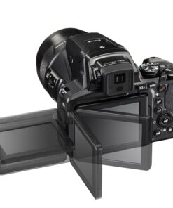 Nikon COOLPIX P900 Digital Camera (Black) 70 91y1HI0R8UL