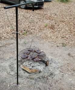 Wimpy's Swing-away Campfire Grill 36 91y3LkXUmiL