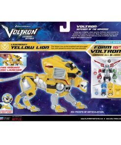 Voltron Legendary Yellow Lion 16 91y4PTUr7GL