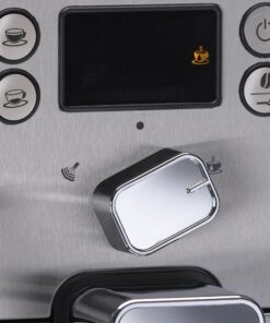 Gaggia Brera Super-Automatic Espresso Machine, Small, Black, 40 fl oz 29 91y4xeaz oL