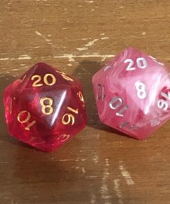 Wiz Dice Series II - DND Dice Set (105 Dice, 15 Sets of 7 Unique Colors) - Perfect DND Gifts - Role Playing Dice DND Accessories for TTRPG MTG Dice Games -D&D Dice Game Sets in Unique Finishes 50 91y5wiDt6cL 2