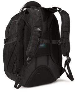 High Sierra XBT - Business Laptop Backpack, Black, One Size 7 91yA6 OYCwL