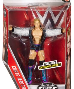 WWE Elite Lost Legends Chris Jericho Figure 9 91yAGIjUm4L