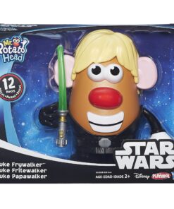 Alternative view of Playskool Mr. Potato Head Luke Frywalker
