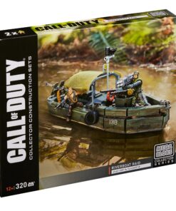Mega Bloks Call of Duty Riverboat Raid 21 91yDU9OiN3L