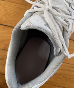 Dr. Scholl's Heel Cushions with Massaging Gel Advanced // All-Day Shock Absorption and Cushioning to Relieve Heel Discomfort (for Women's 6-10, Also Available for Men's 8-13) Women 6-10 32 91yEs2rHpkL