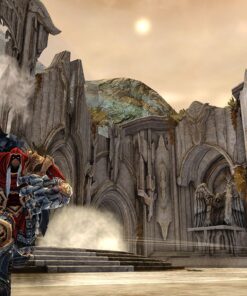 Alternative view of Darksiders: Warmastered Edition - Nintendo Wii U Darksiders