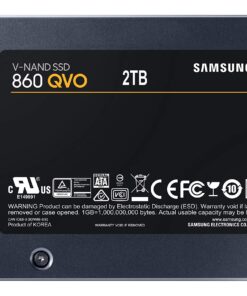 Samsung 860 QVO 2TB 2.5 Inch SATA III Internal SSD (MZ-76Q2T0B/AM), Gray Single 31 91yRWGSA3TL
