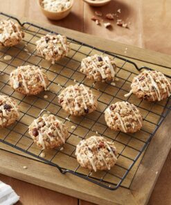 Wilton Industries Perfect Results Mega Cooling Rack, Black (1 pack) 1 16 91yUqH k8BL